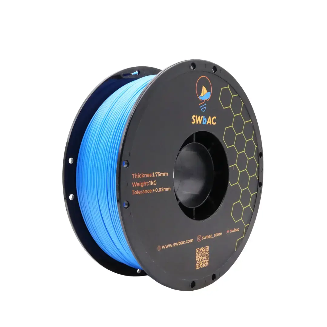PLA filament Hemelsblauw, 1.75 mm, 1 kg kopen