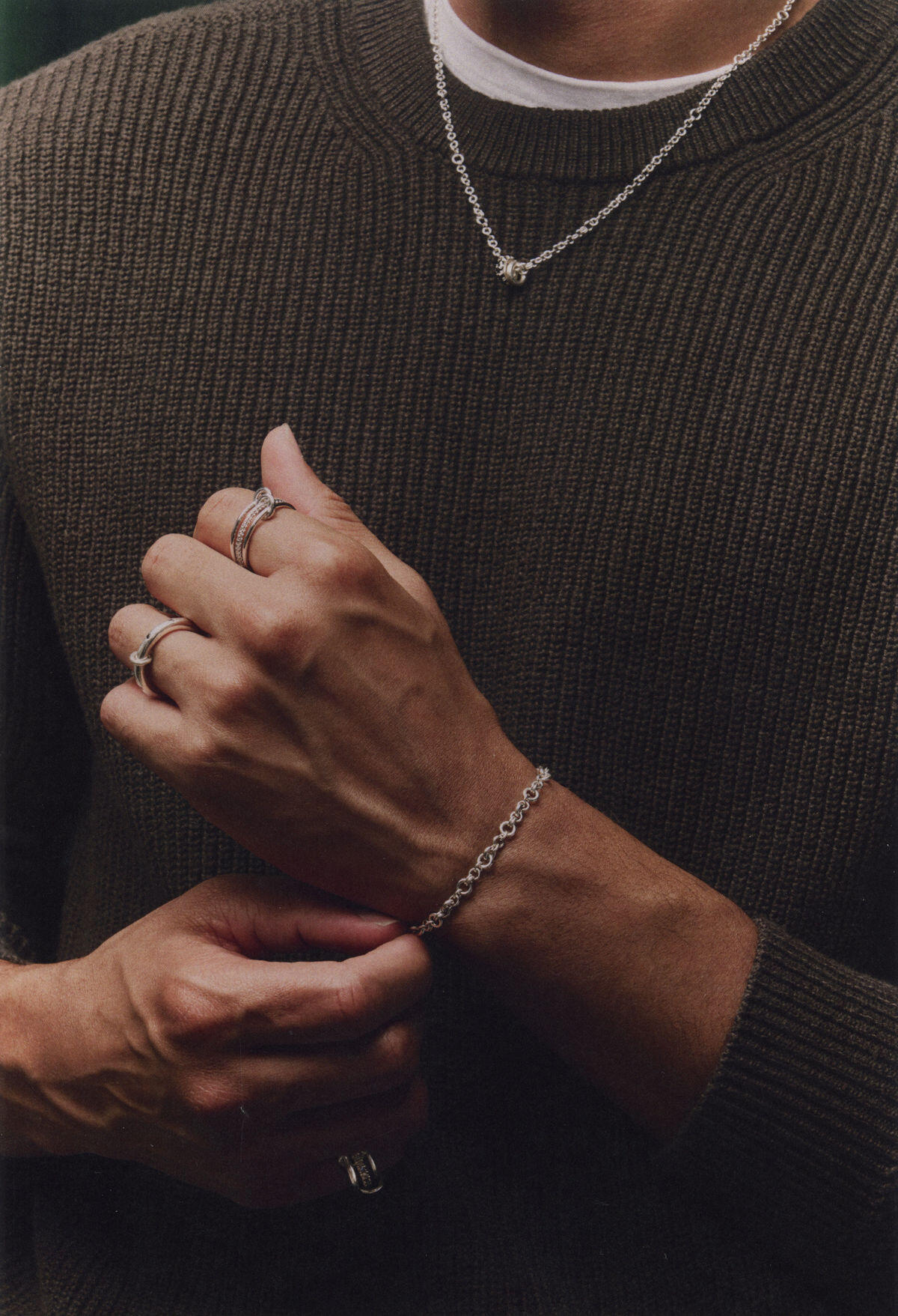 سيلفر جينشي