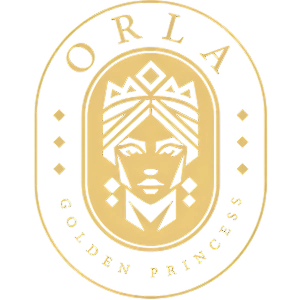 Orla Golden Princess Logo