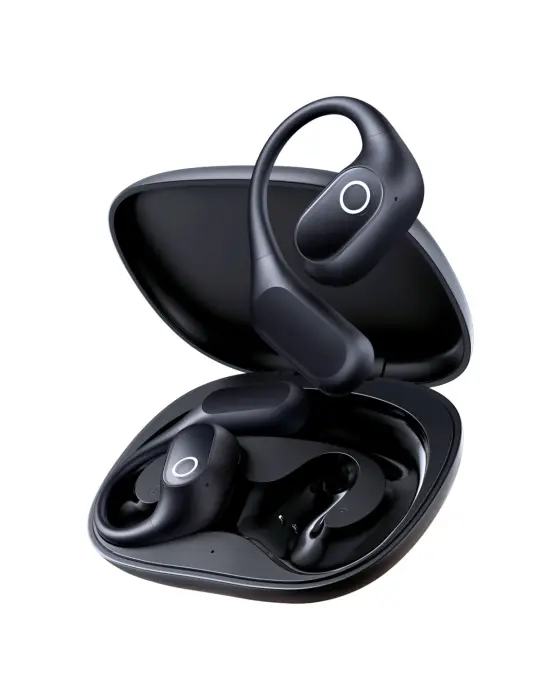 Eli 2i Fit Open-Ear TWS Earbuds Black image 1