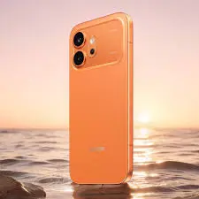 Honor 600  256 GB - 12 GB  - 5G  Dual-SIM - Orange image 1
