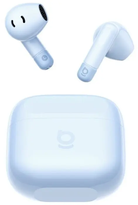 سماعة بلوتوث بيسوس Baseus BS2-Lite TWS ازرق  ضمان سنتين image 1