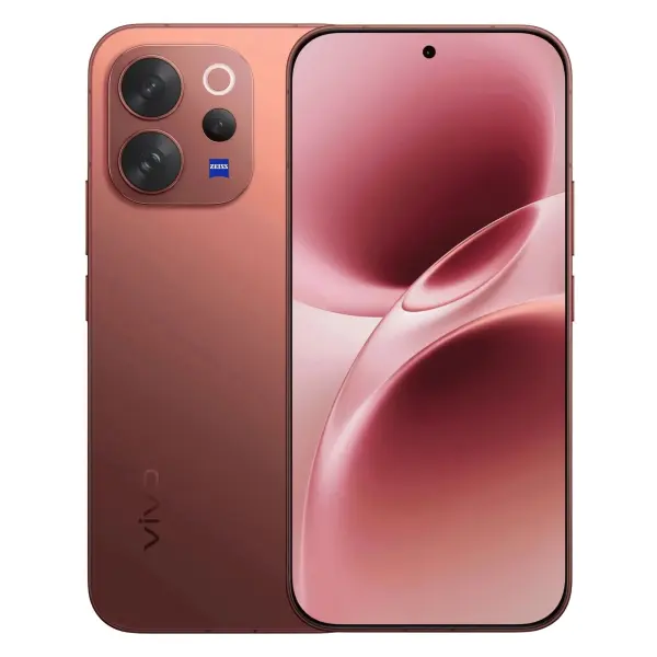 Vivo V70 - 12GB RAM - 256GB  5G - Brown image 0