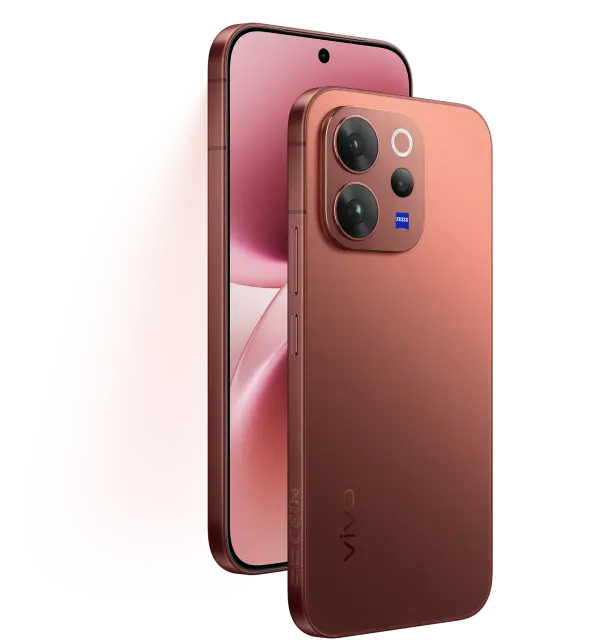 Vivo V70 - 12GB RAM - 256GB  5G - Brown image 5