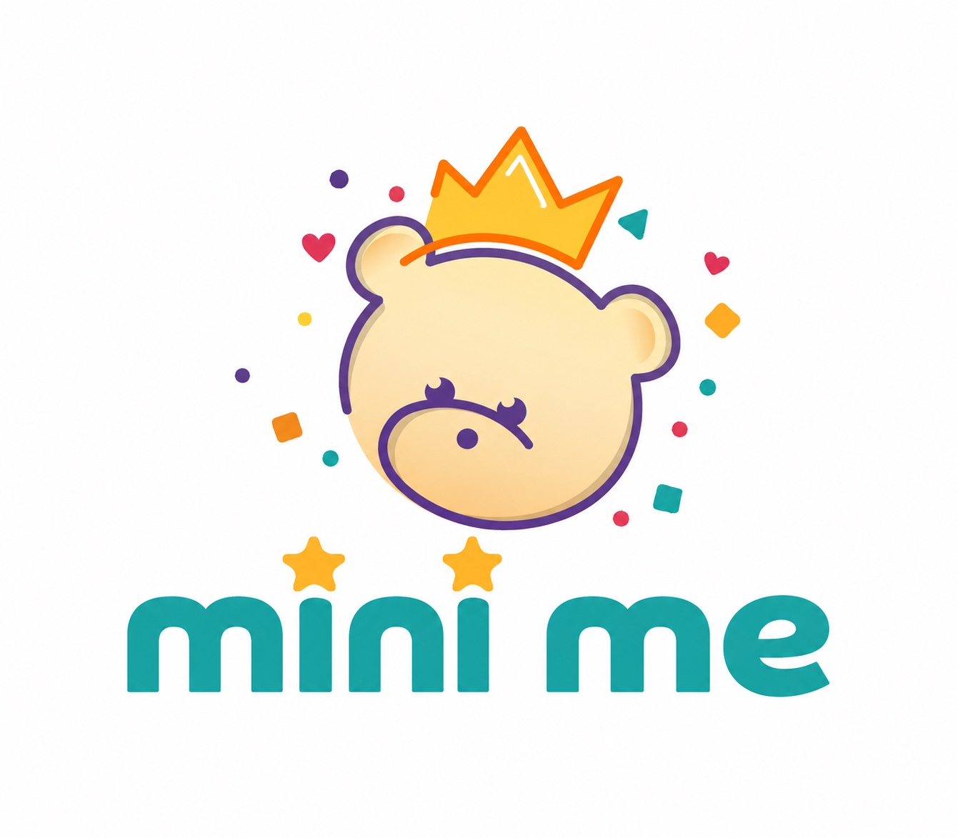 Mini Me Logo