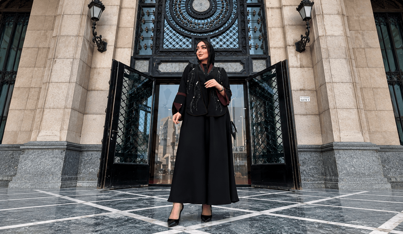 Abaya Style Kuwait - Desktop
