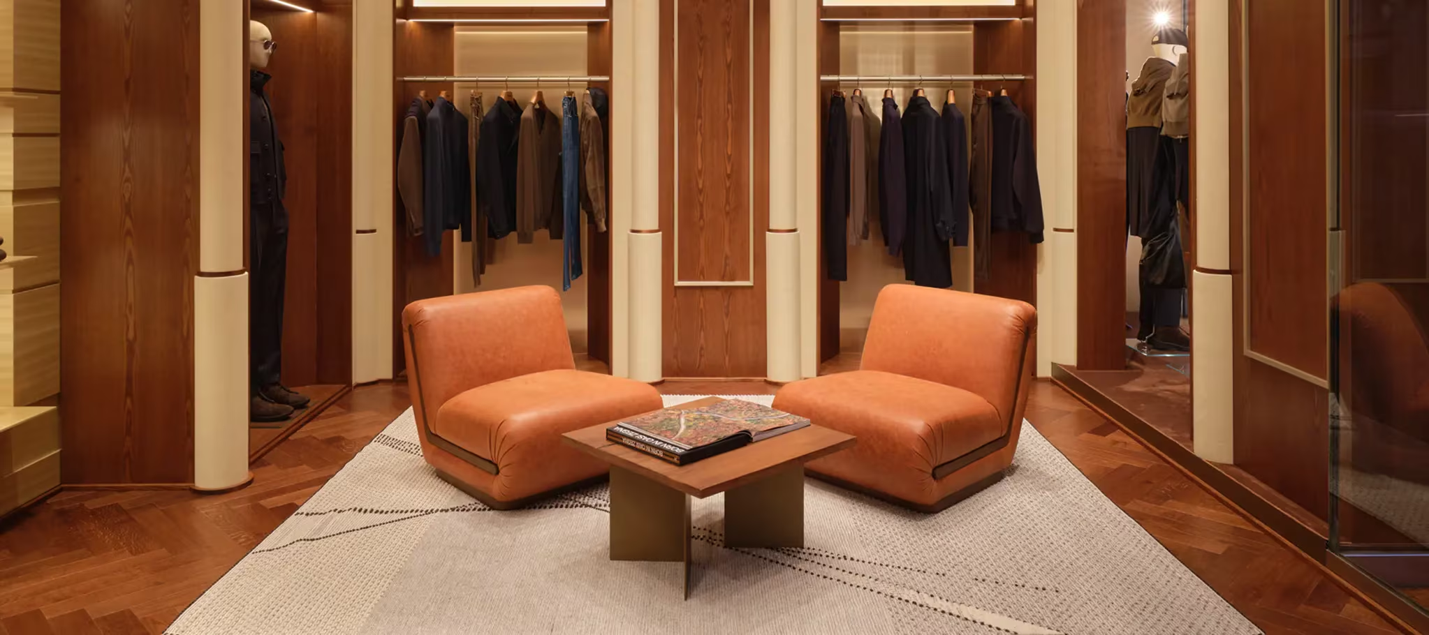 Our Luxury Store