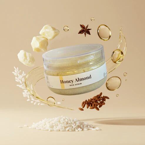 Natural and organic Ingredients