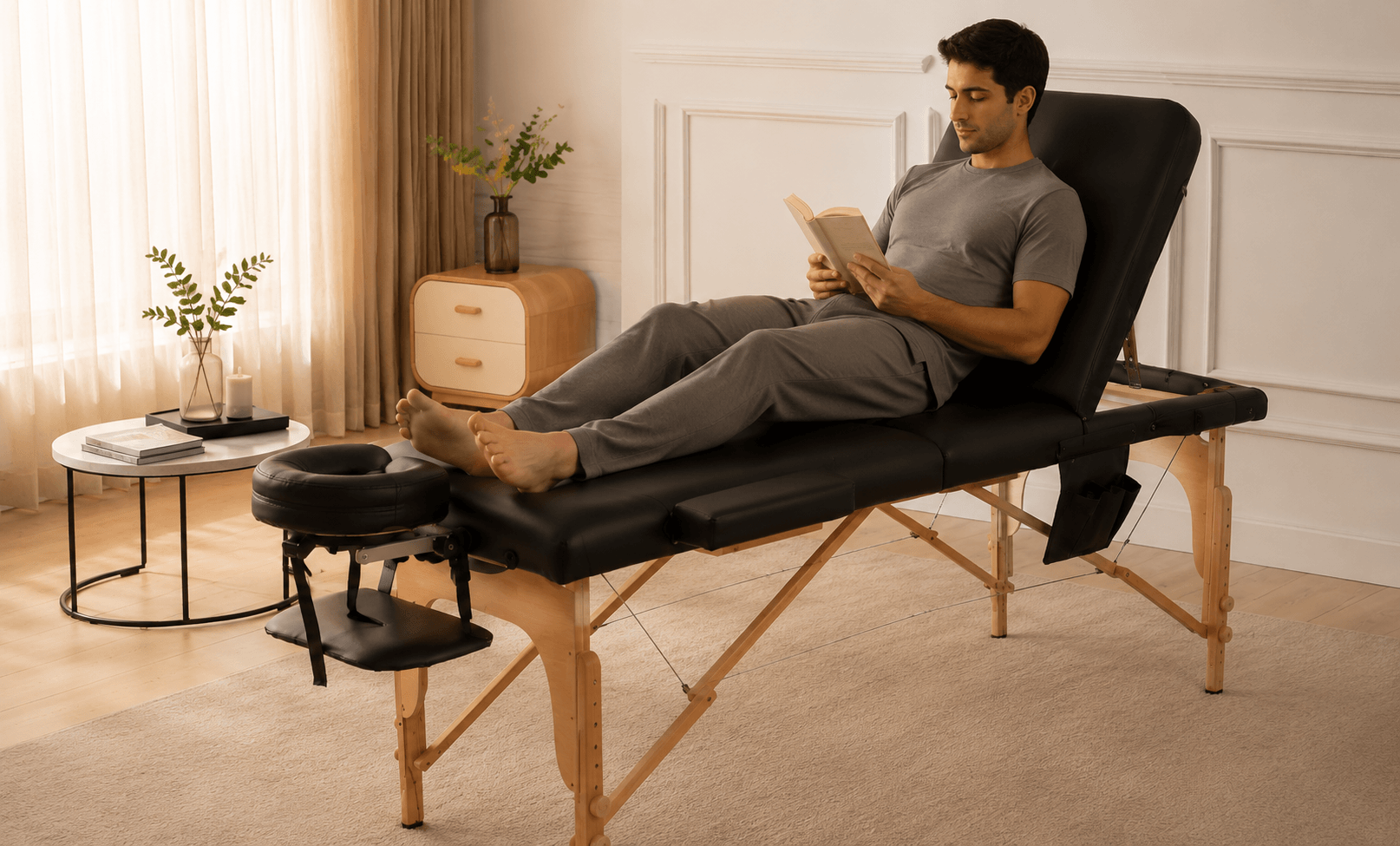 Zood Flex Smart Electric Medical Bed