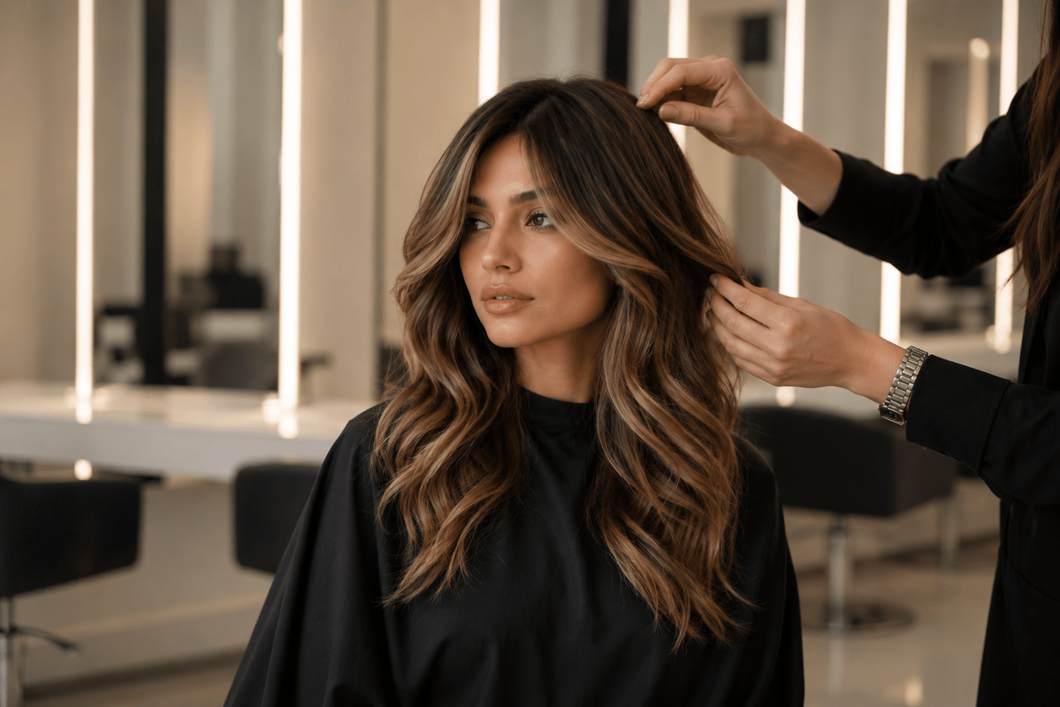 Natural Hair Care and Therapy