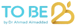 2B TO BE Logo