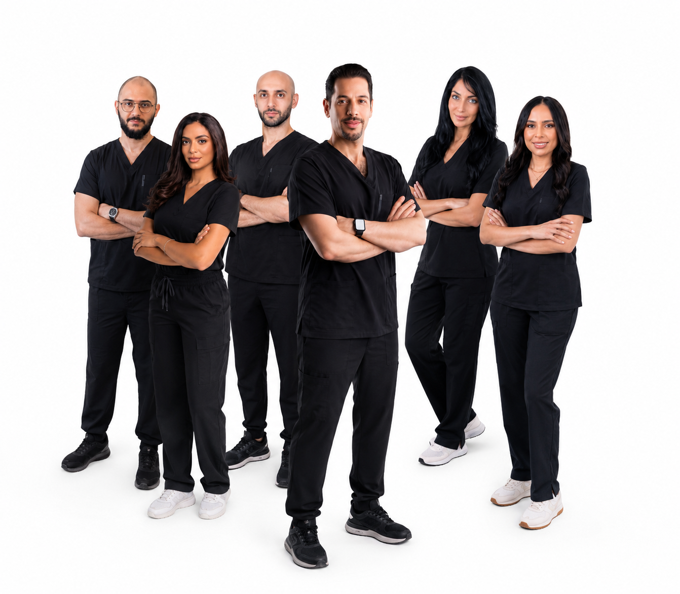 To Be Clinic Team