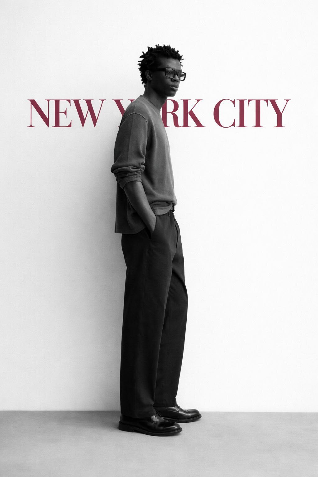 Zara New Men's Collection