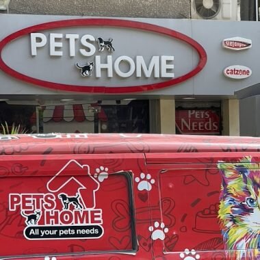 Pets Home October Branch