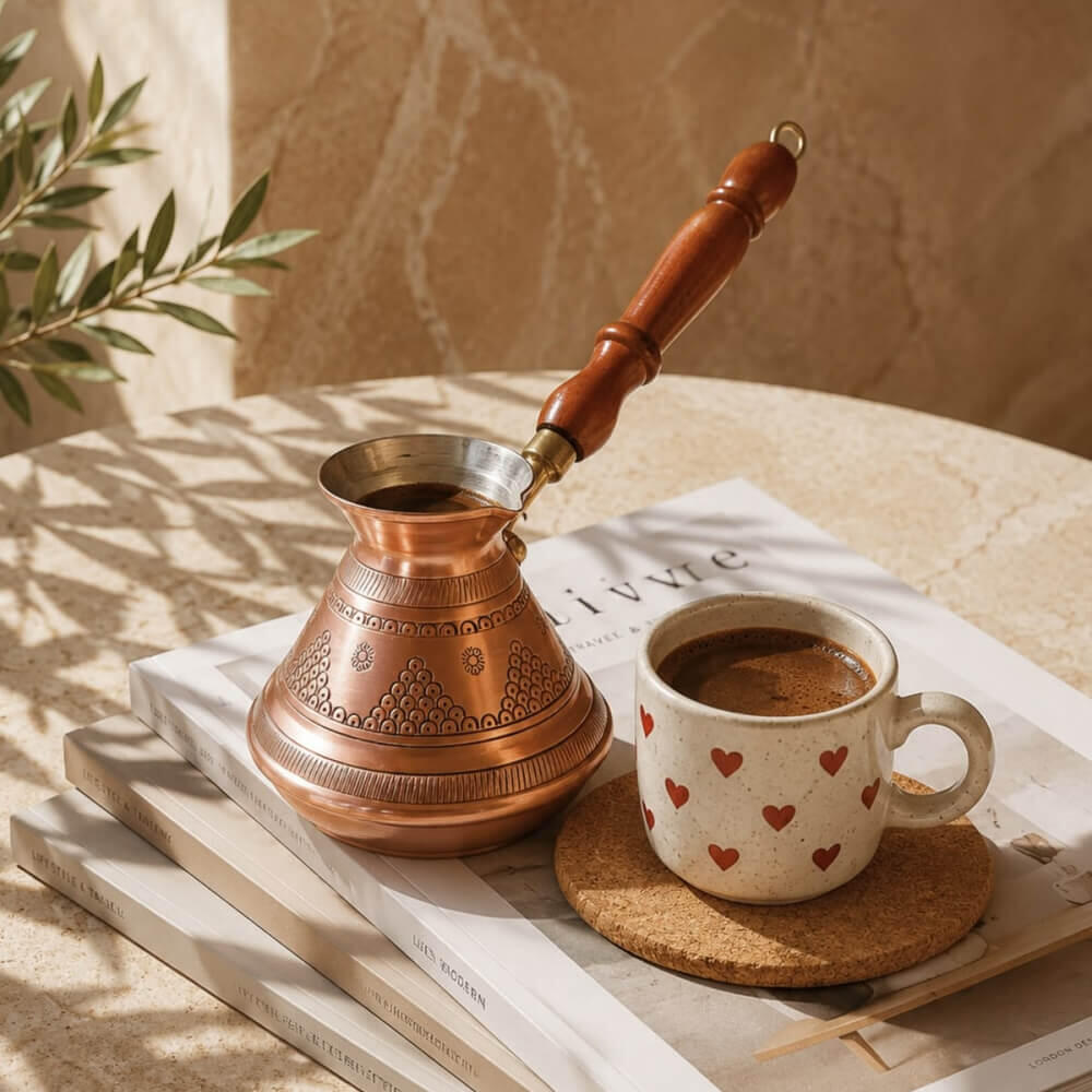قهوة تركي