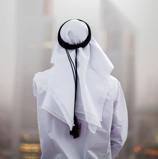 أشمغة وغتر