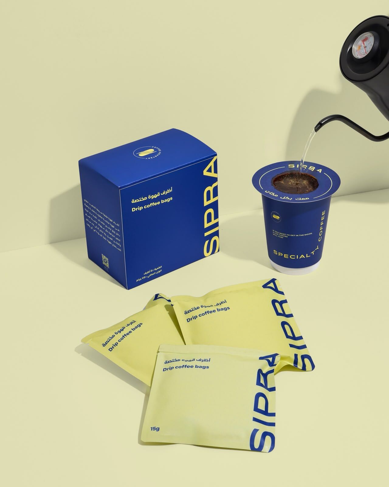 Drip Coffee Bags