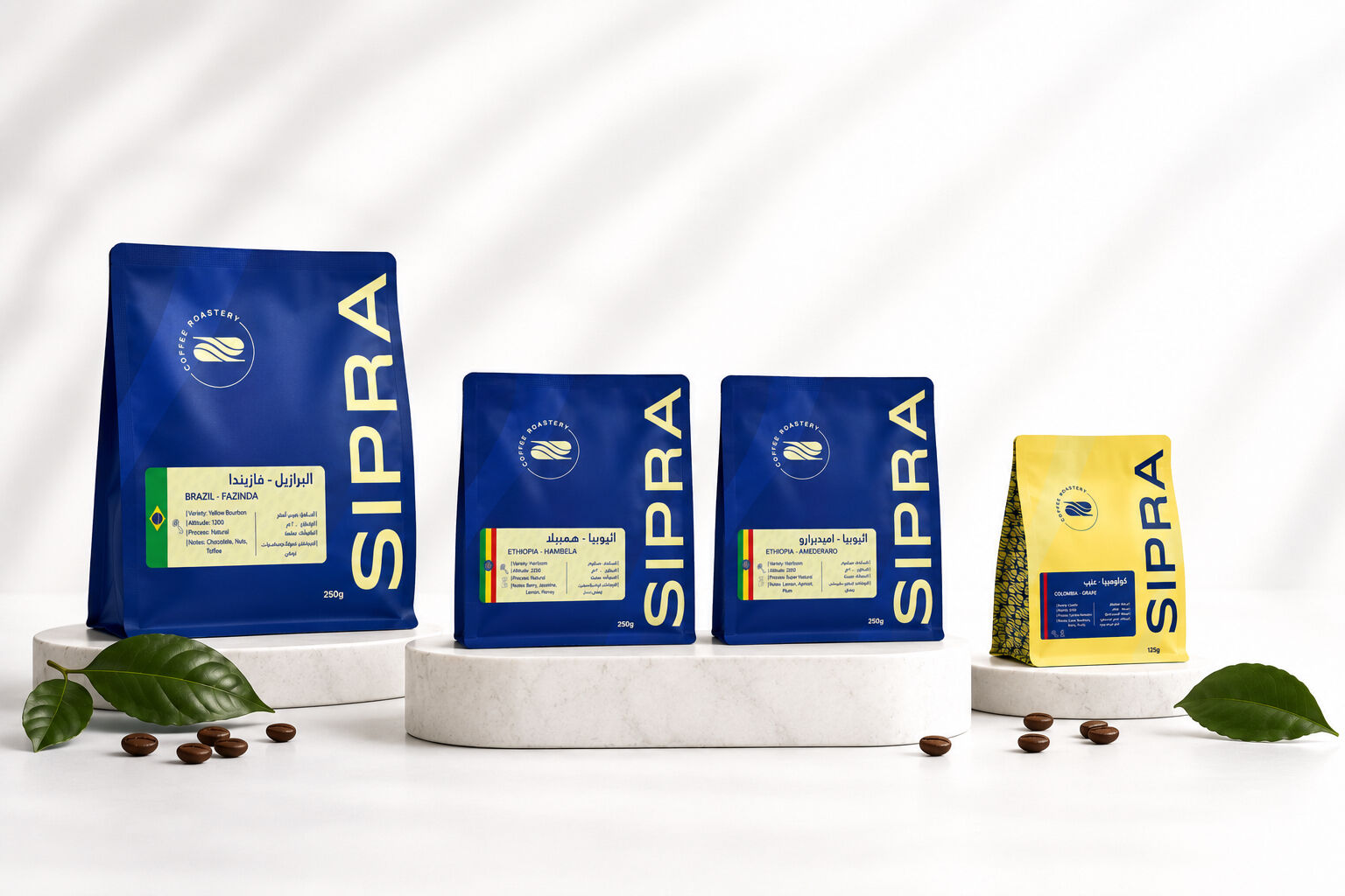 Coffee Crops