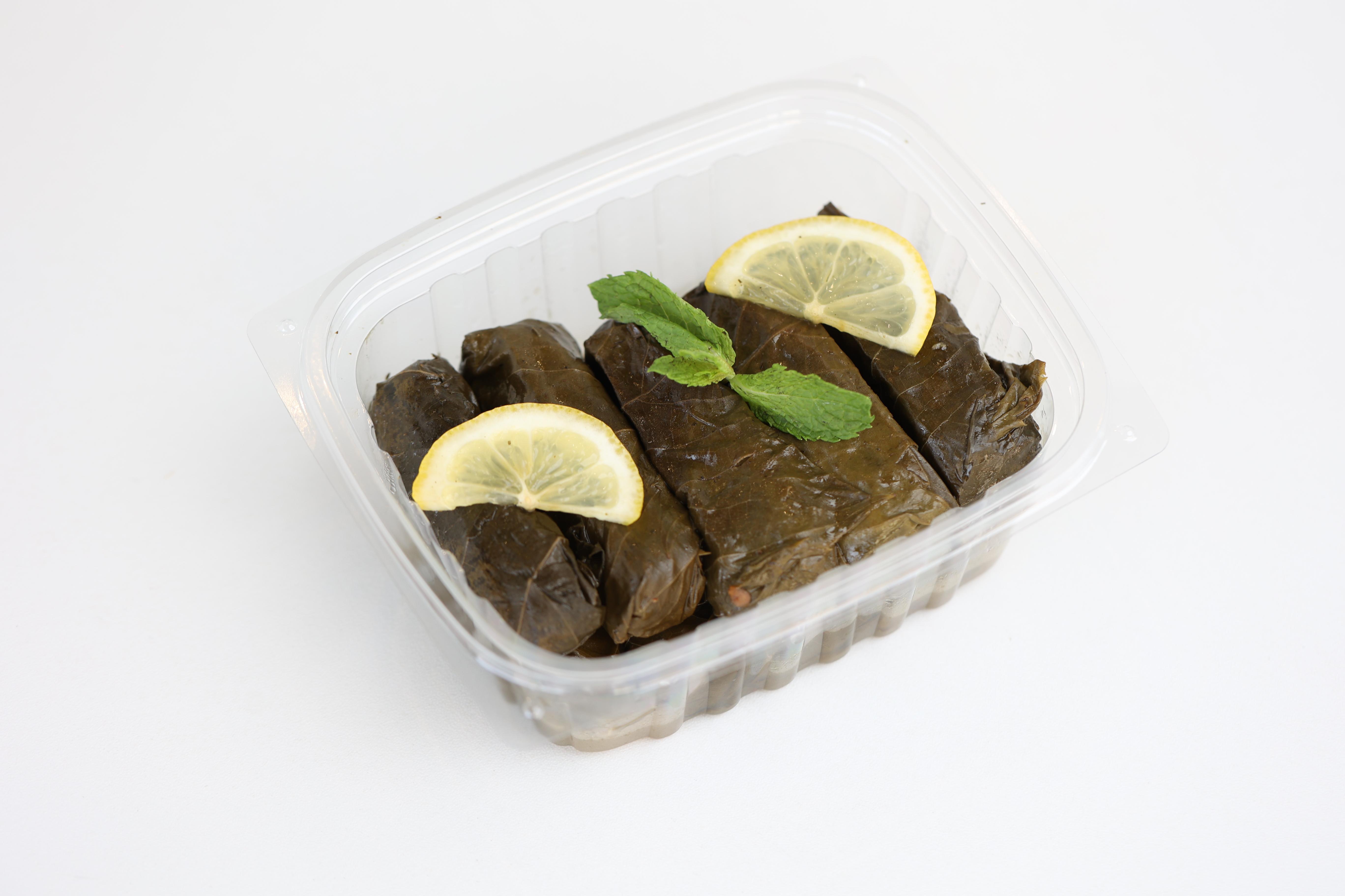 ورق عنب بالزيت كيلو مجمد  image 0