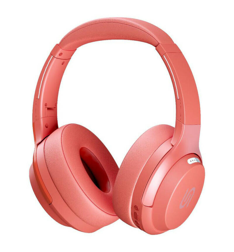 Soundtec By Porodo Wireless Headphone High-Clarity Mic With ENC Environment Noise Cancellation image 4