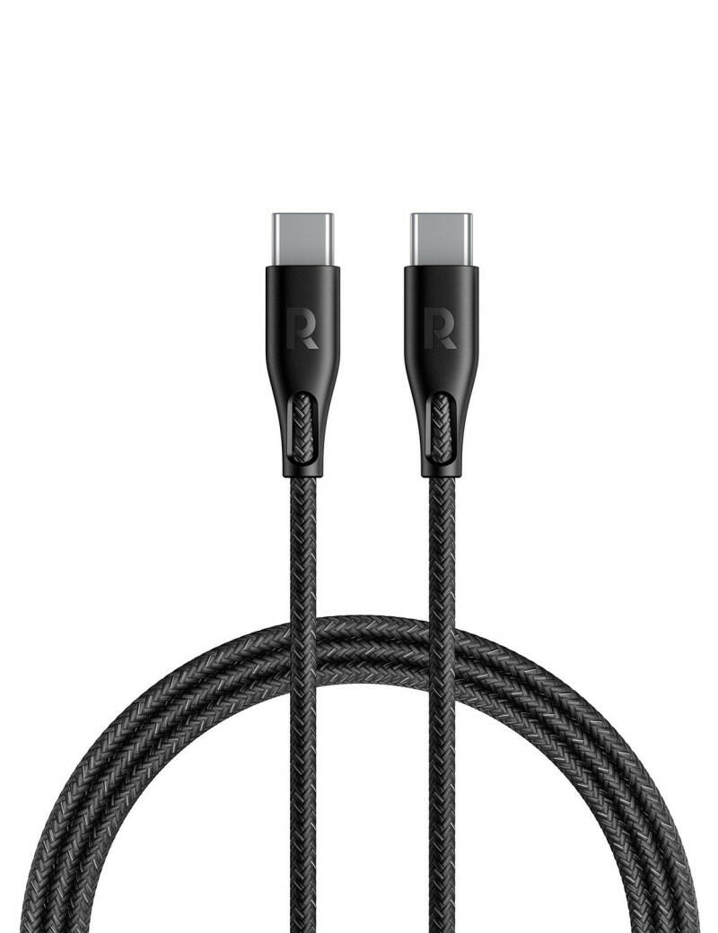 Ravpower Fast charging Type-C Cable 1.2m 60W -CB1029 image 0