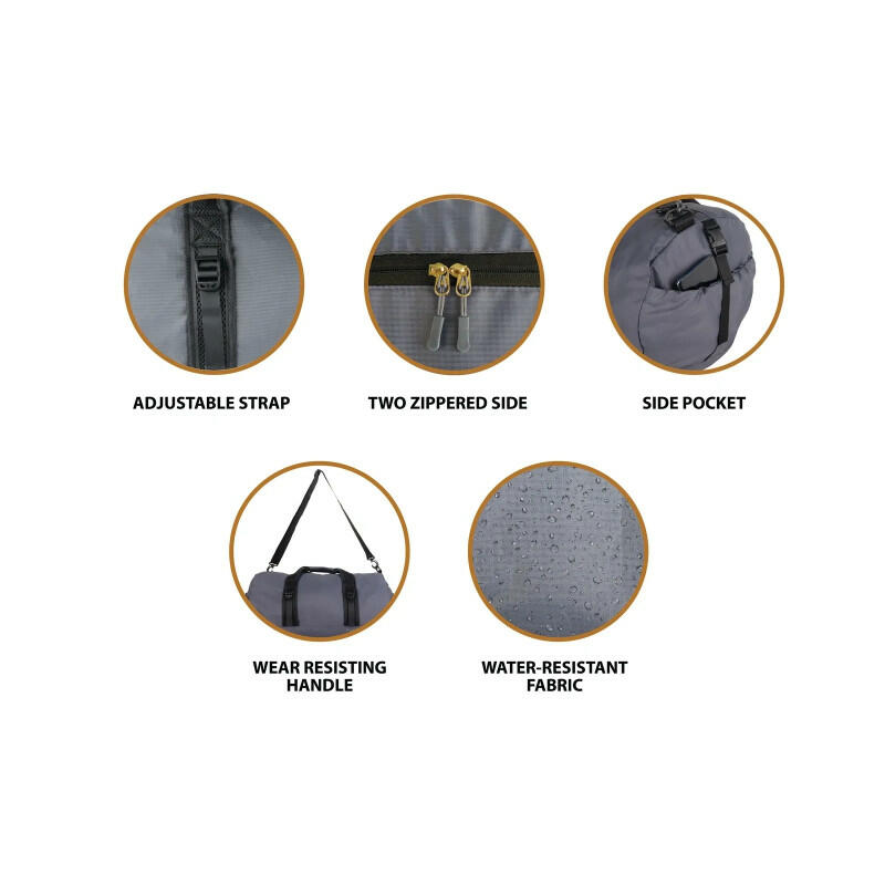 شنطة يد قابلة للطي من كاموفلاج image 4