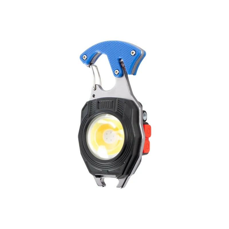 ميدالية مفاتيح LED كاموفلاج L50 – مصباح جيب متعدد الاستخدامات image 0