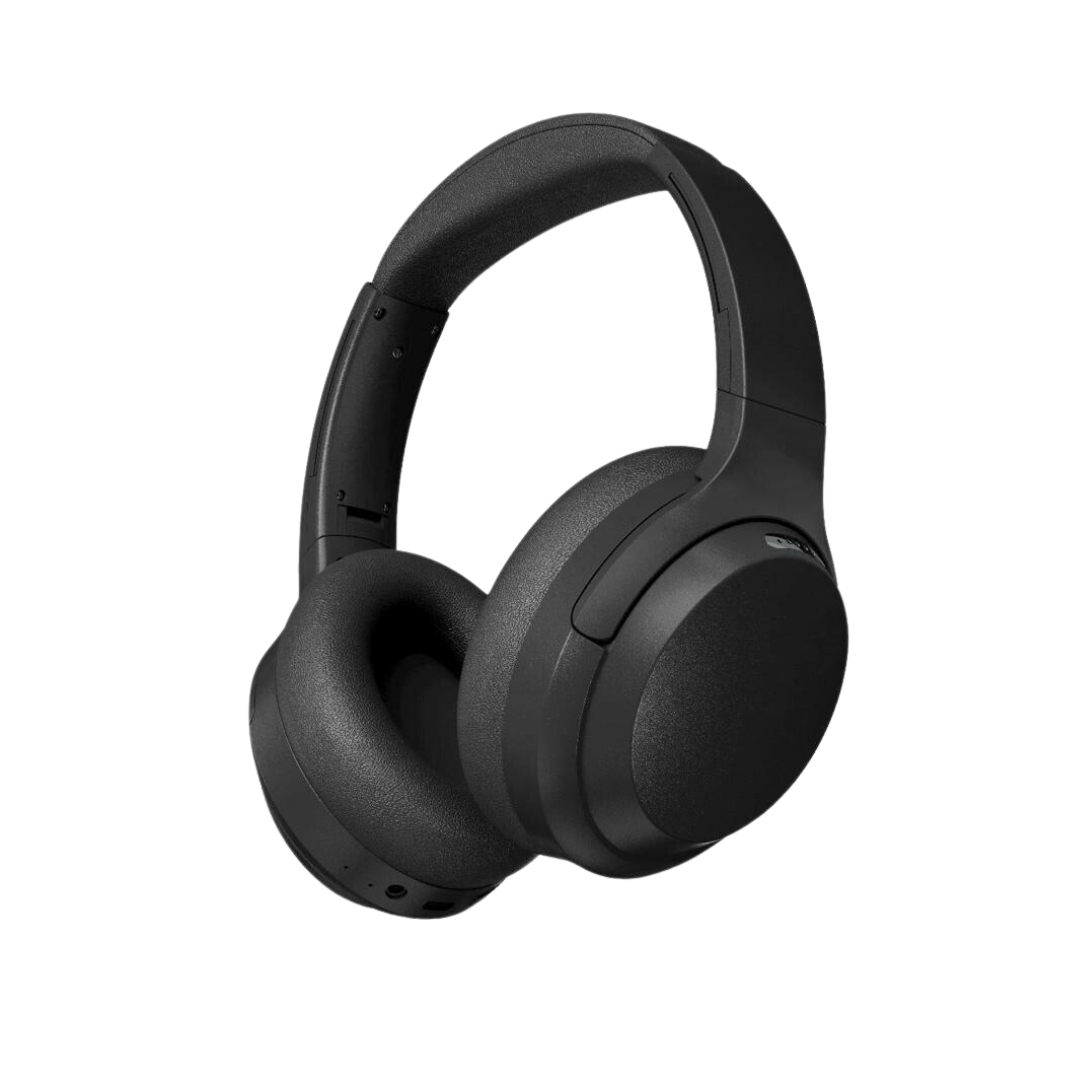 Soundtec By Porodo Wireless Headphone High-Clarity Mic With ENC Environment Noise Cancellation image 1
