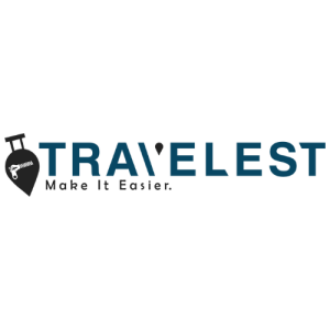 شنطة متعددة الاستخدامات (كتف - خصر) ضد الماء من ترافيليست - أسود brand