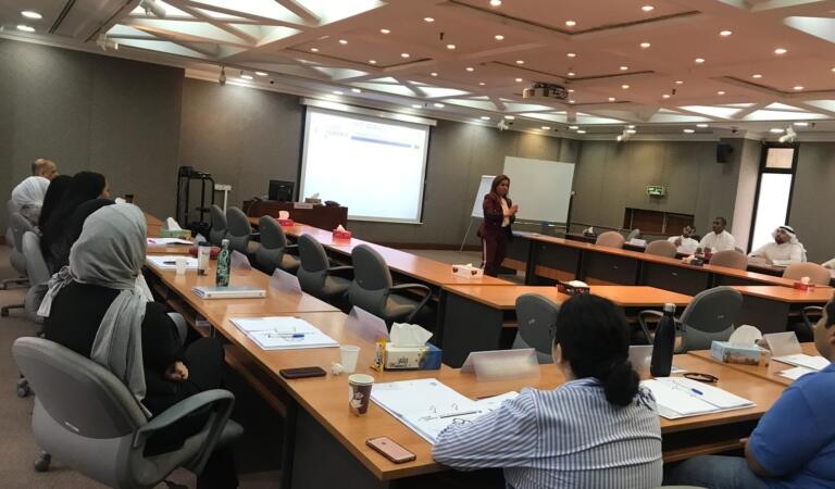  Kuwait Compliance Co. contributes to the Kuwaiti Graduates Development Program (KGDP) in collaboration