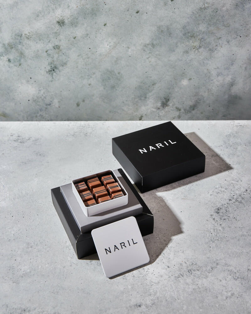 توزيعات قلوري-١٨ قطع image 0