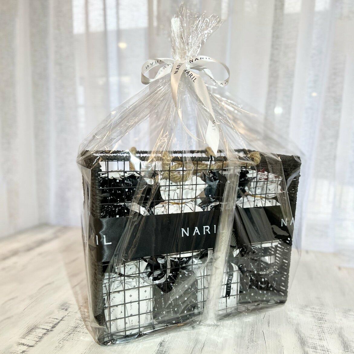 GIVEAWAY BASKET image 0